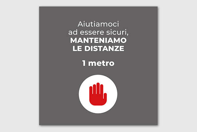 Adesivi calpestabili da pavimento