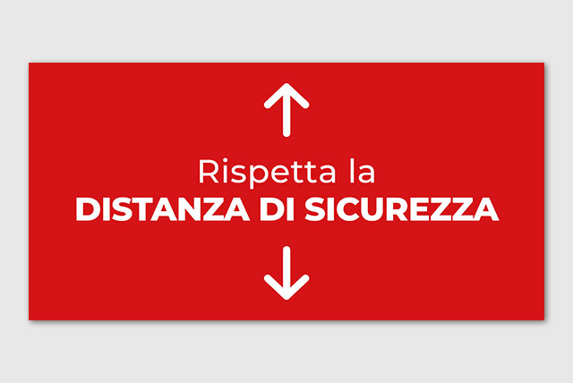 Adesivi calpestabili da pavimento